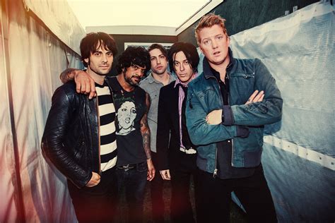 queens of the stone age official site